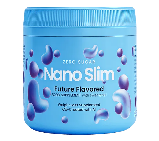 Nano Slim – Suplemento Natural